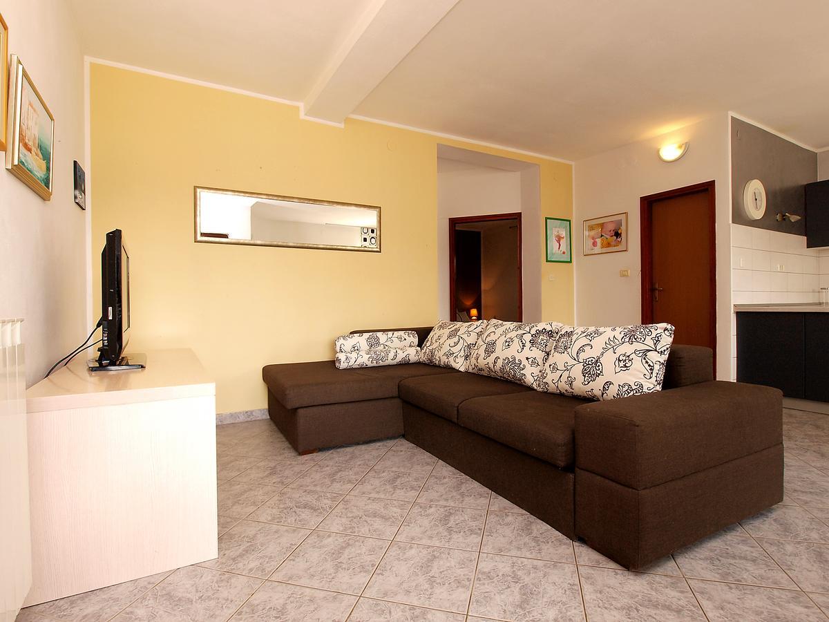 Apartments Dusanka 799 Fažana Exteriér fotografie