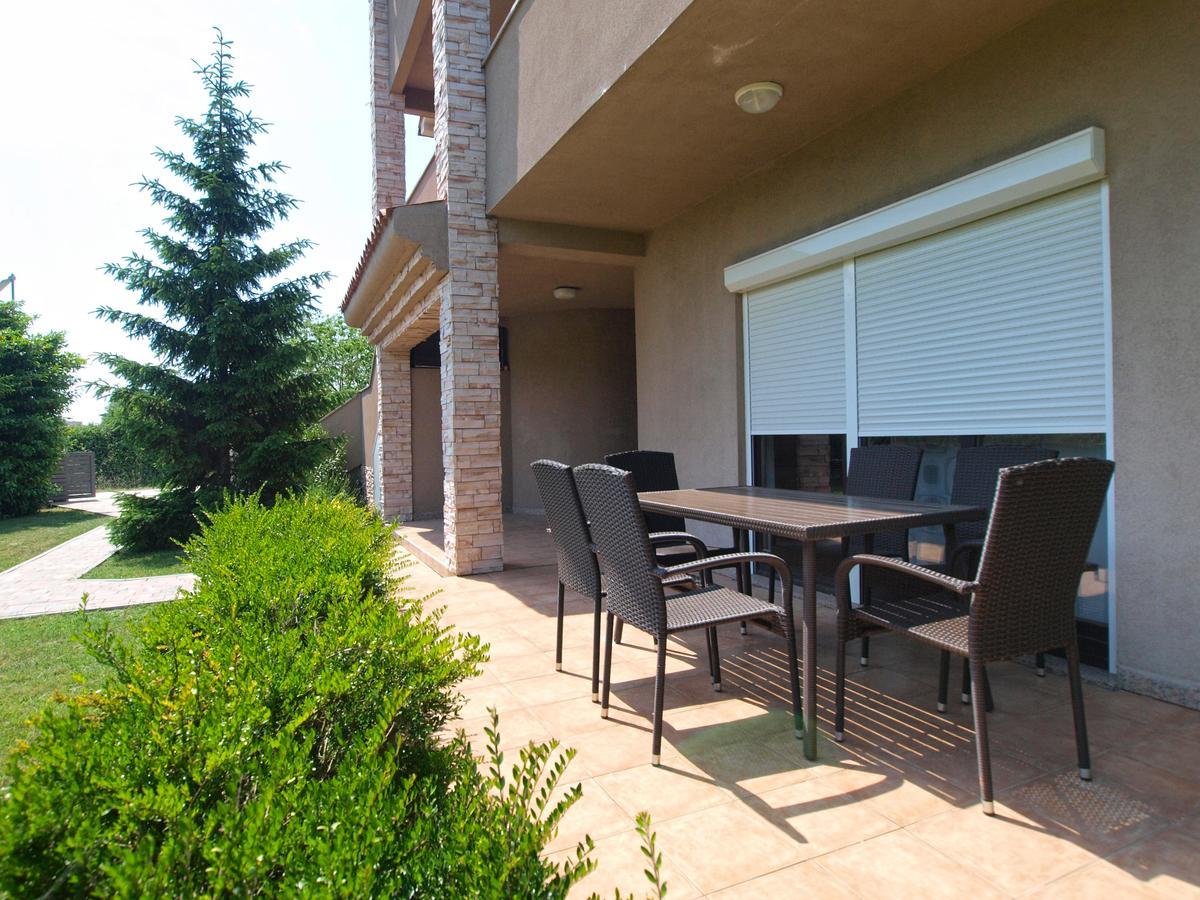 Apartments Dusanka 799 Fažana Exteriér fotografie